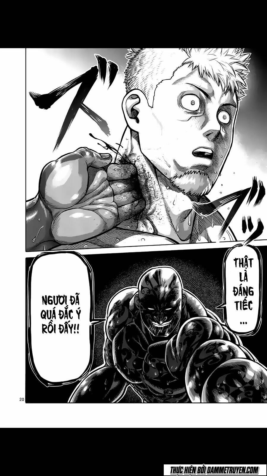tokita ouma - đấu sĩ atula chapter 193 21