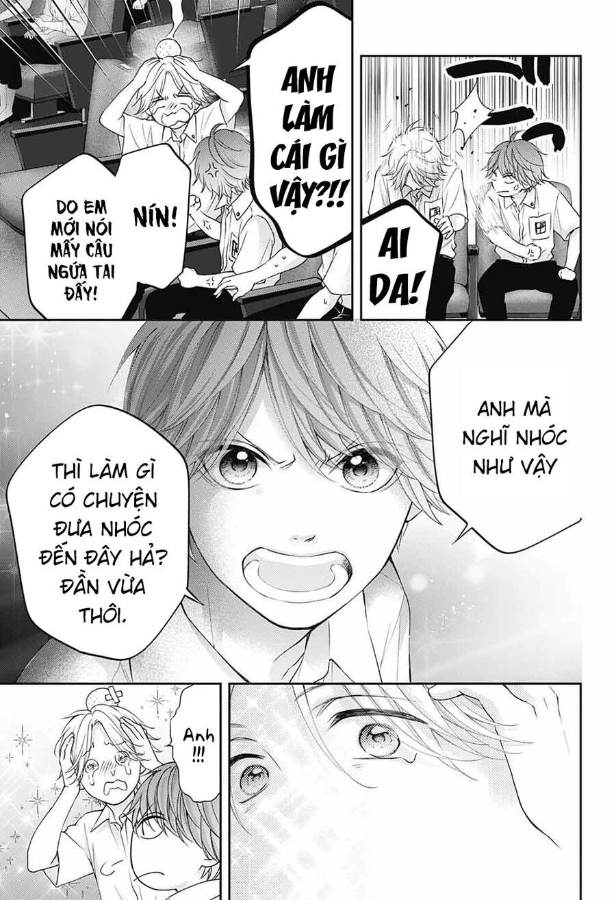 kono oto tomare! chapter 119 33