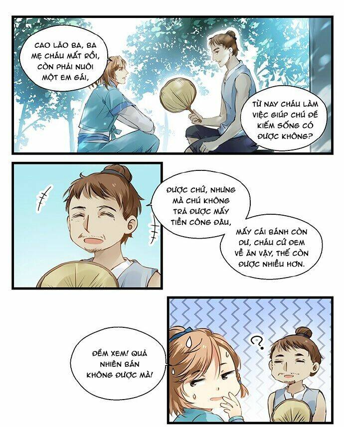 vương gia đói rồi chapter 4 7