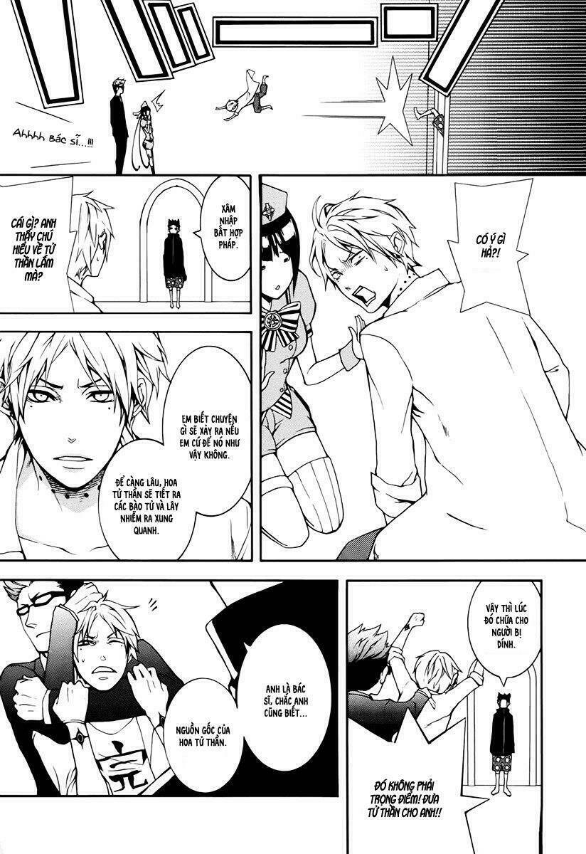 shinigami x doctor chapter 3 13