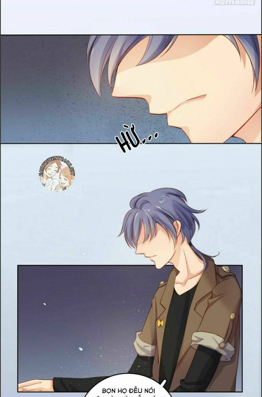 sổ tay tình yêu của tiểu hồ ly chapter 14 21