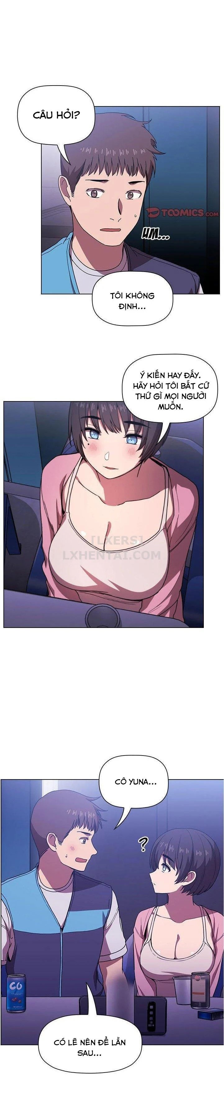 tan rã và tái hợp chapter 5 9