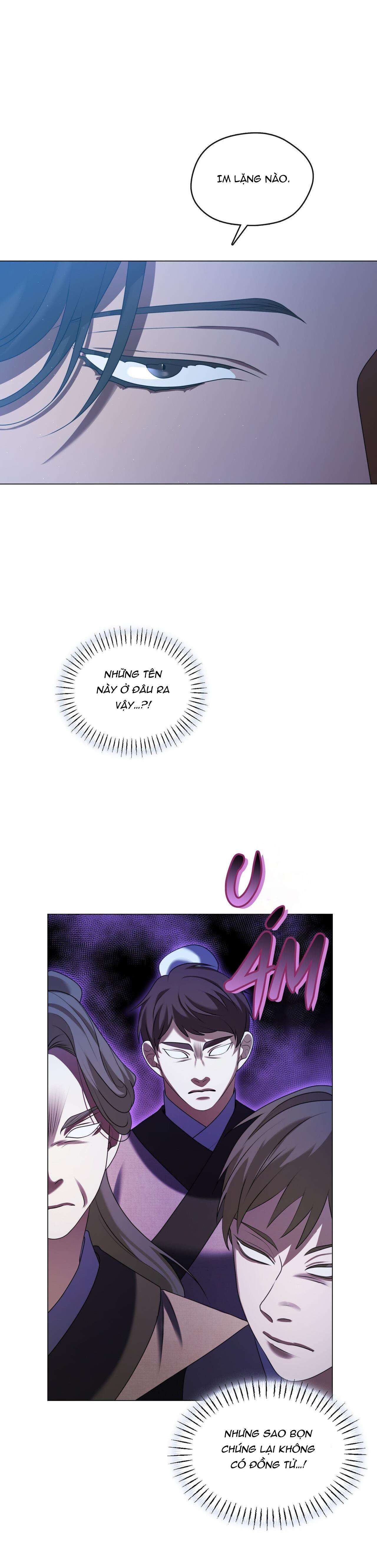 tôi đã nuôi dạy thủ lĩnh giáo phái ác ma chapter 17 29