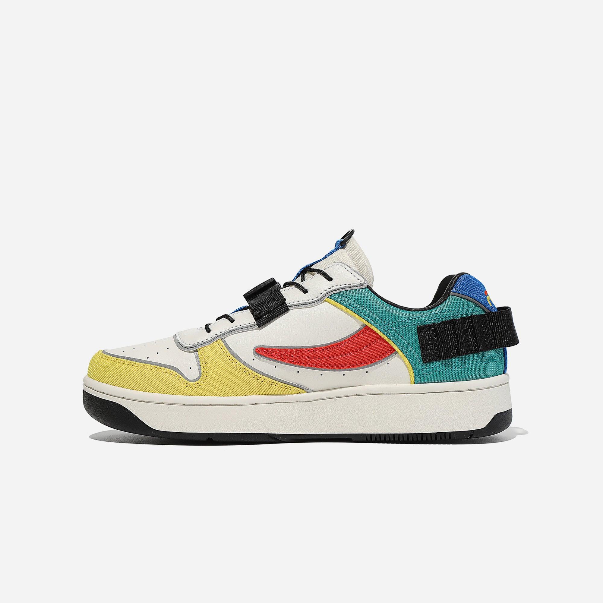 Giày sneaker unisex Fila Fx-100 1992 Roc Neige - 1TM01861E-775