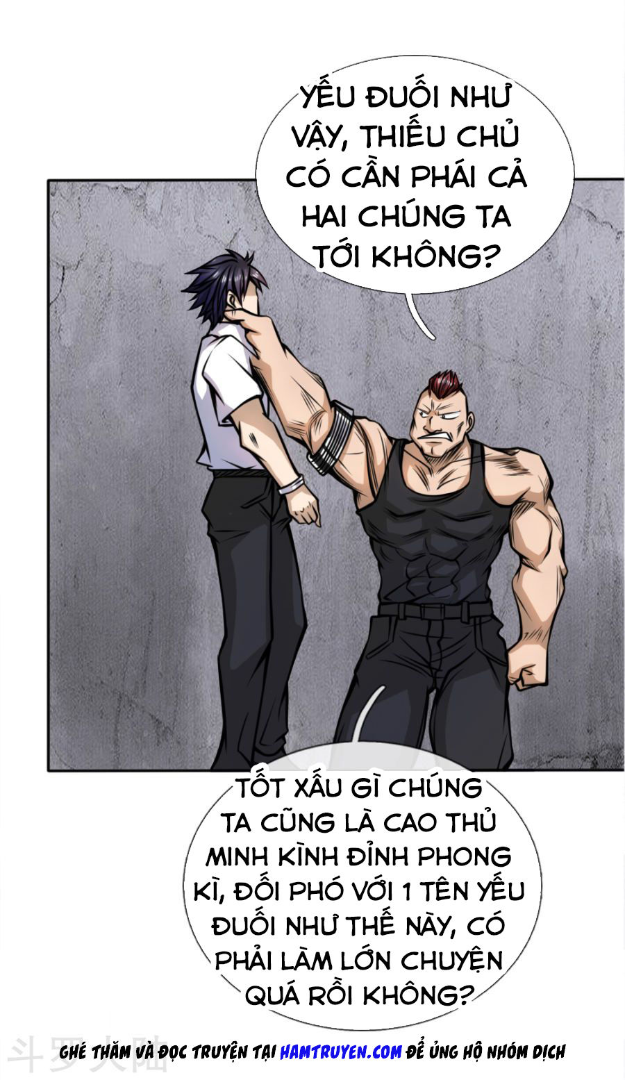 tuyệt thế binh vương chapter 51 29