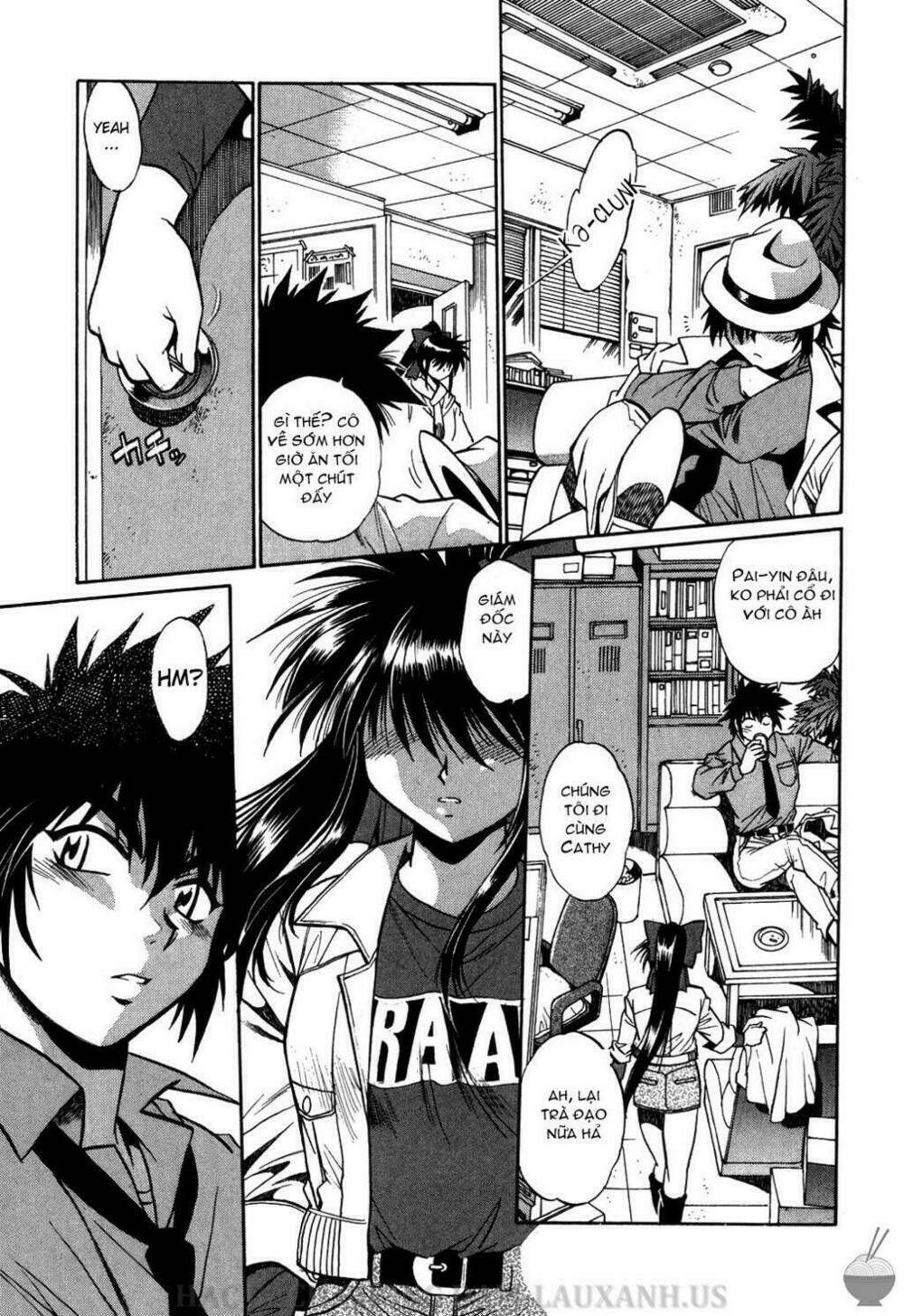 makunouchi deluxe! chapter 8 13