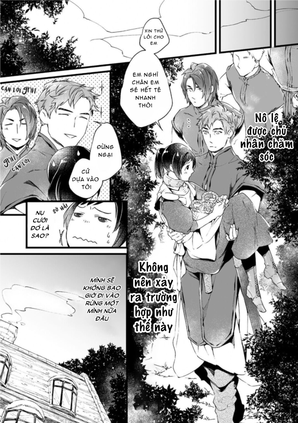 xuyên không trở thành nô lệ chapter 1.2 10