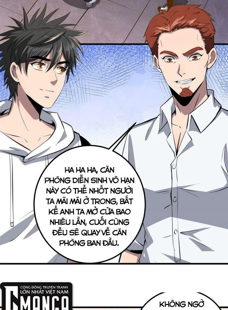 xã lam bạch chapter 48 17