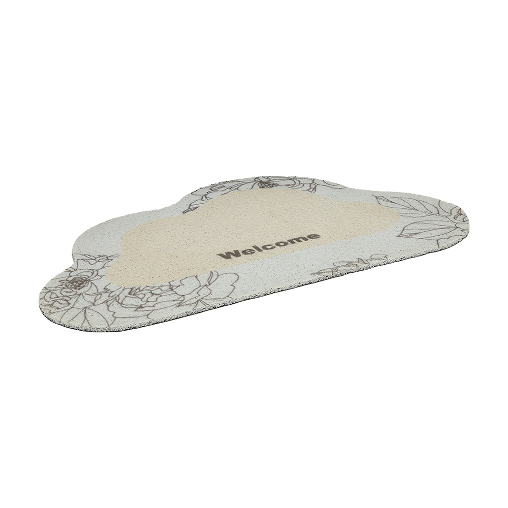 Thảm Ngoài Trời Nhựa PVC WELCOME Nhiều Màu W90xD60xH0.7 Cm|Index Living Mall|Nội Thất Thái Lan