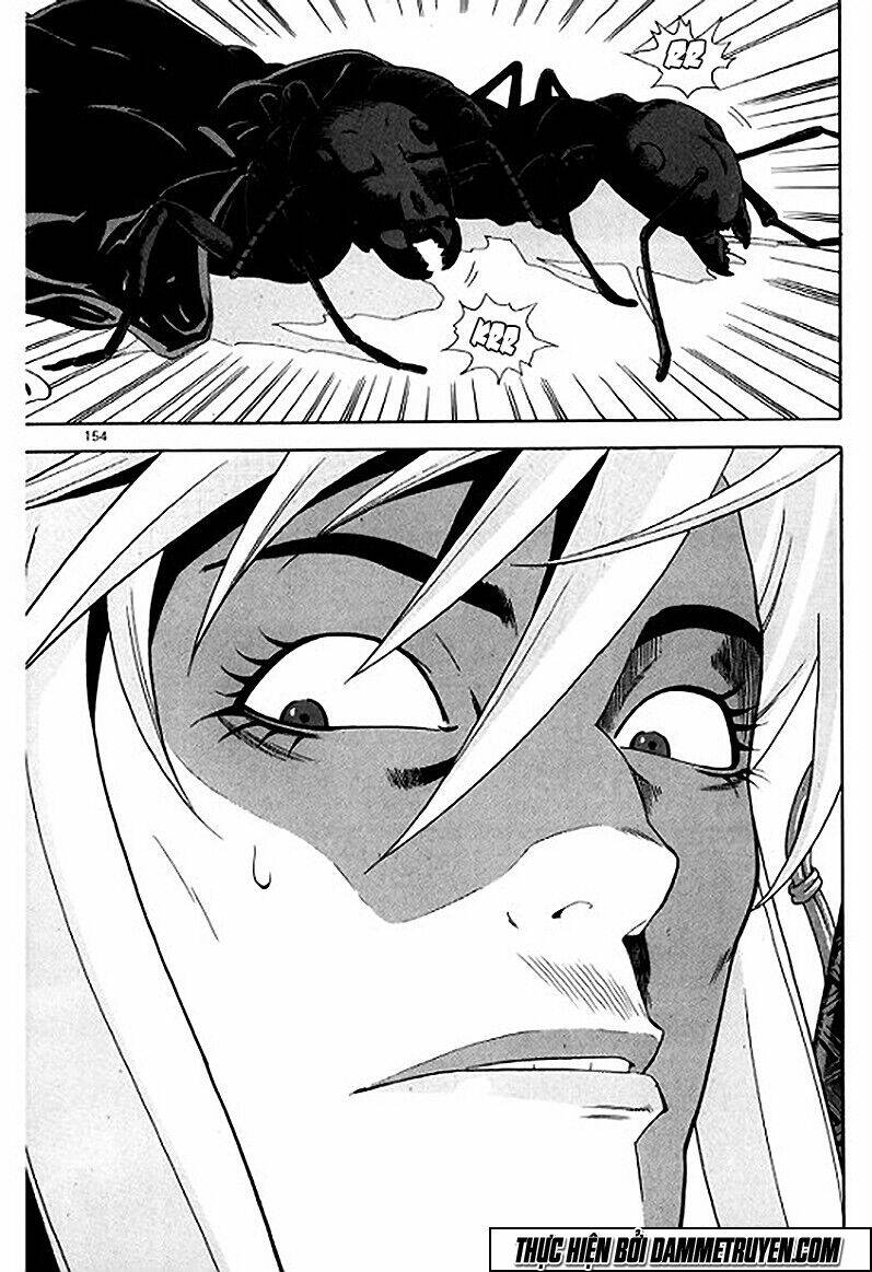 ma vương - liễu kỹ vân chapter 5 24