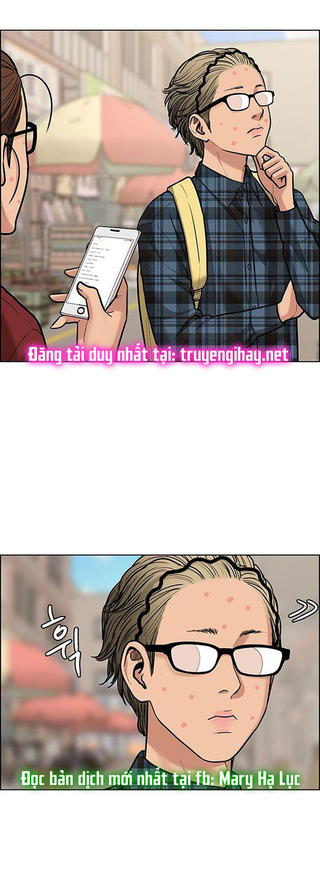 vẻ đẹp đích thực - true beauty chapter 196.2 7