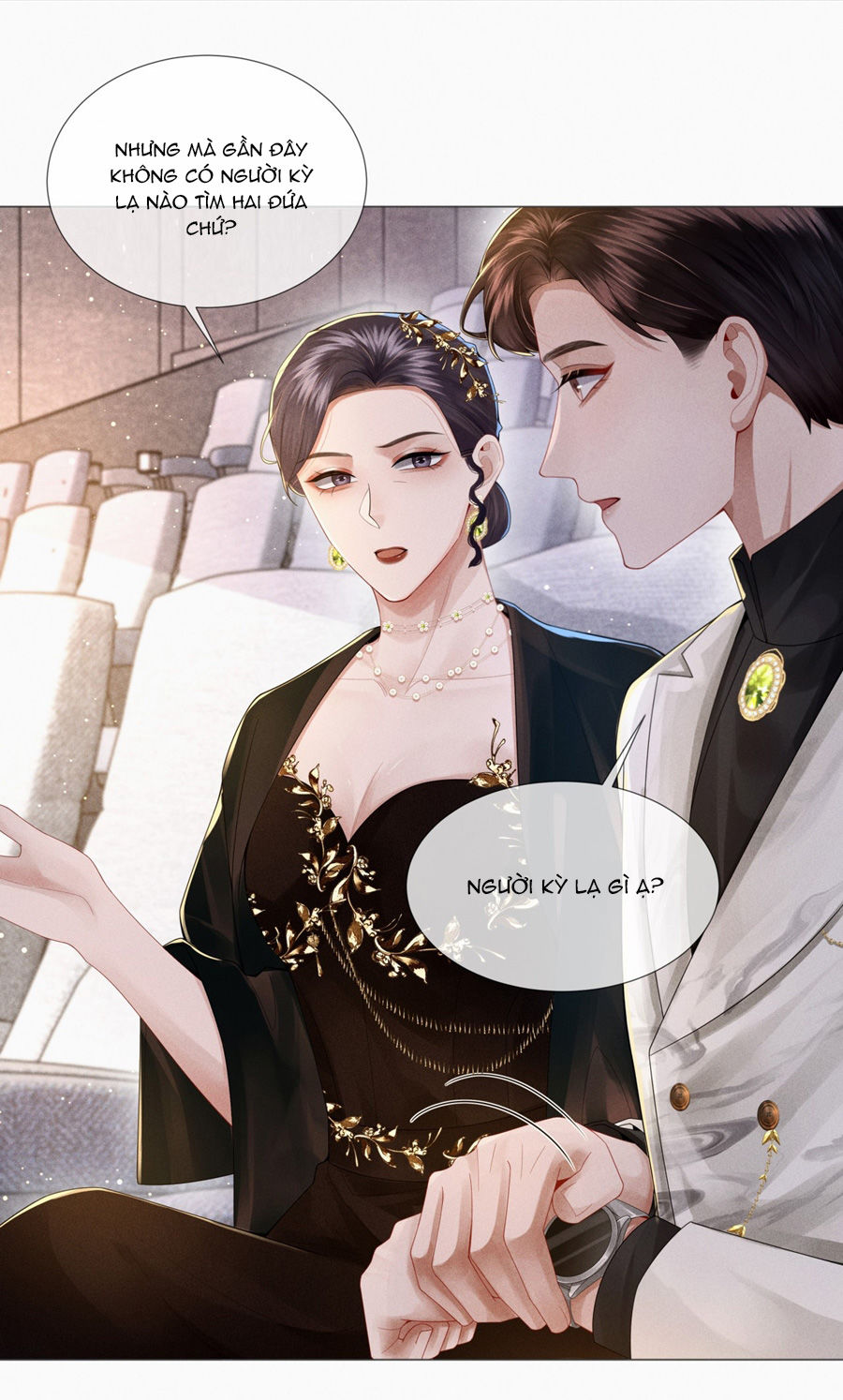 dior tiên sinh chapter 57 20