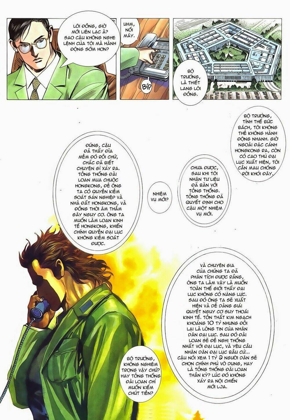 mạt nhật chiến lang chapter 5 22