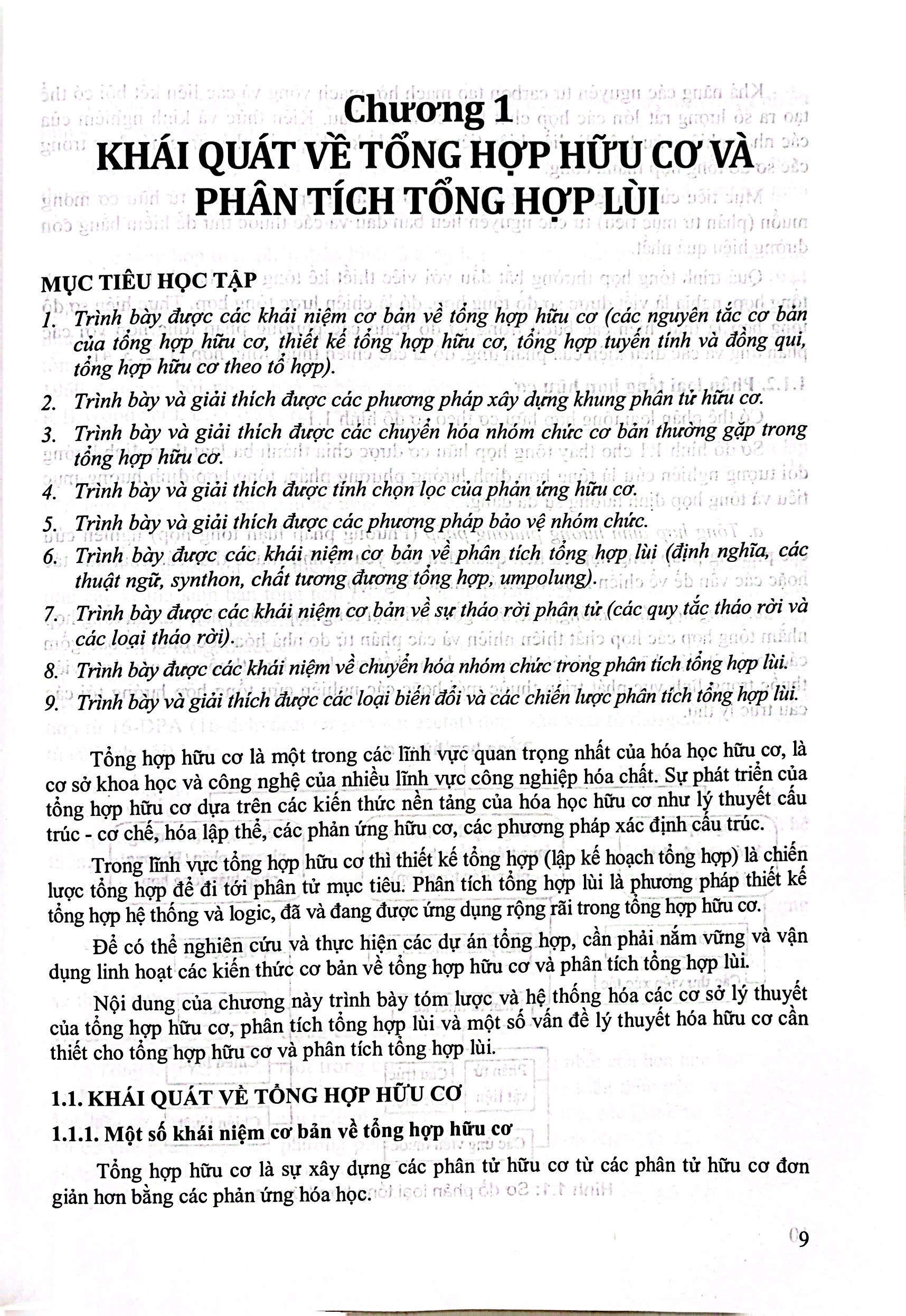 Benito - Sách - Phân tích tổng hợp lùi ứng dụng trong tổng hợp hữu cơ và tổng hợp thuốc - NXB Y học