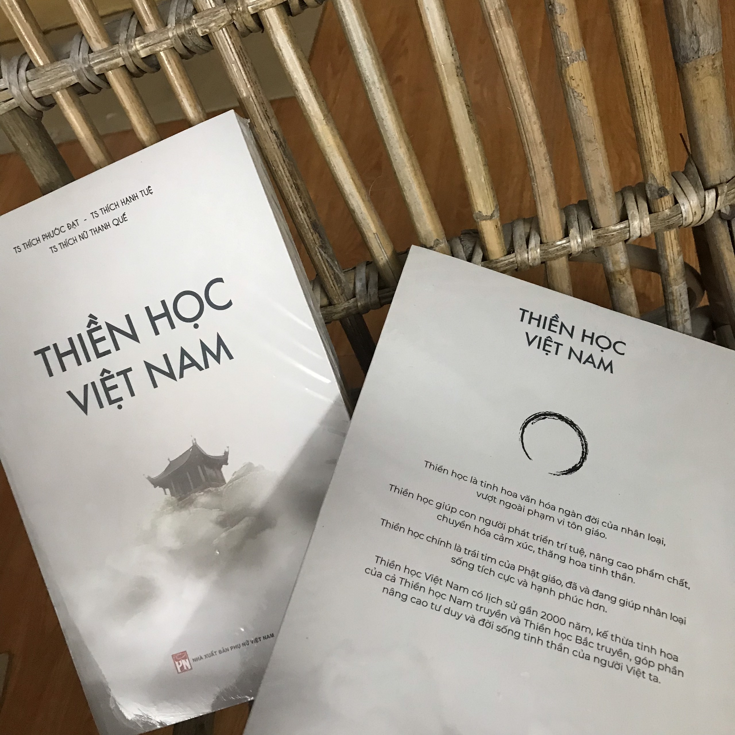 THIỀN HỌC VIỆT NAM