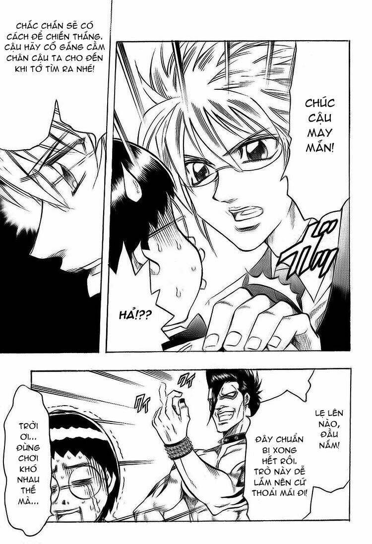 gamble fish chapter 37 15