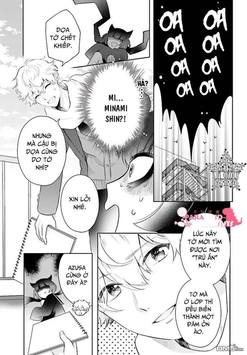 otome monster caramelize chapter 1 18