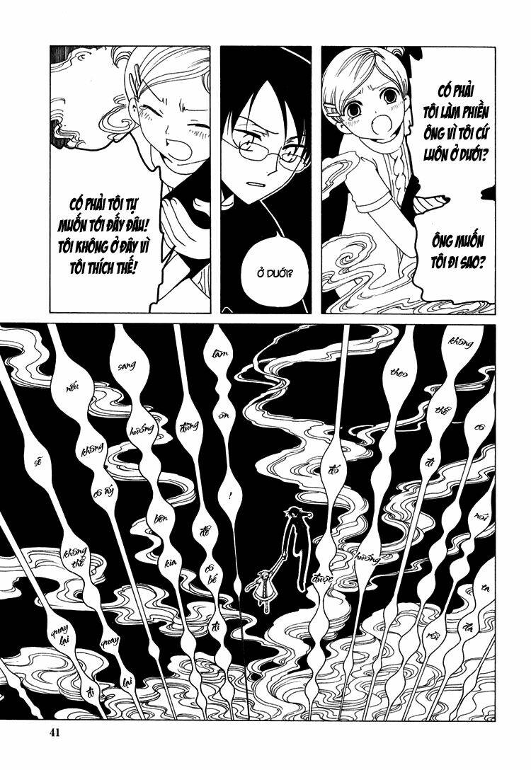 xxxholic - hành trình bí ẩn chapter 30 8