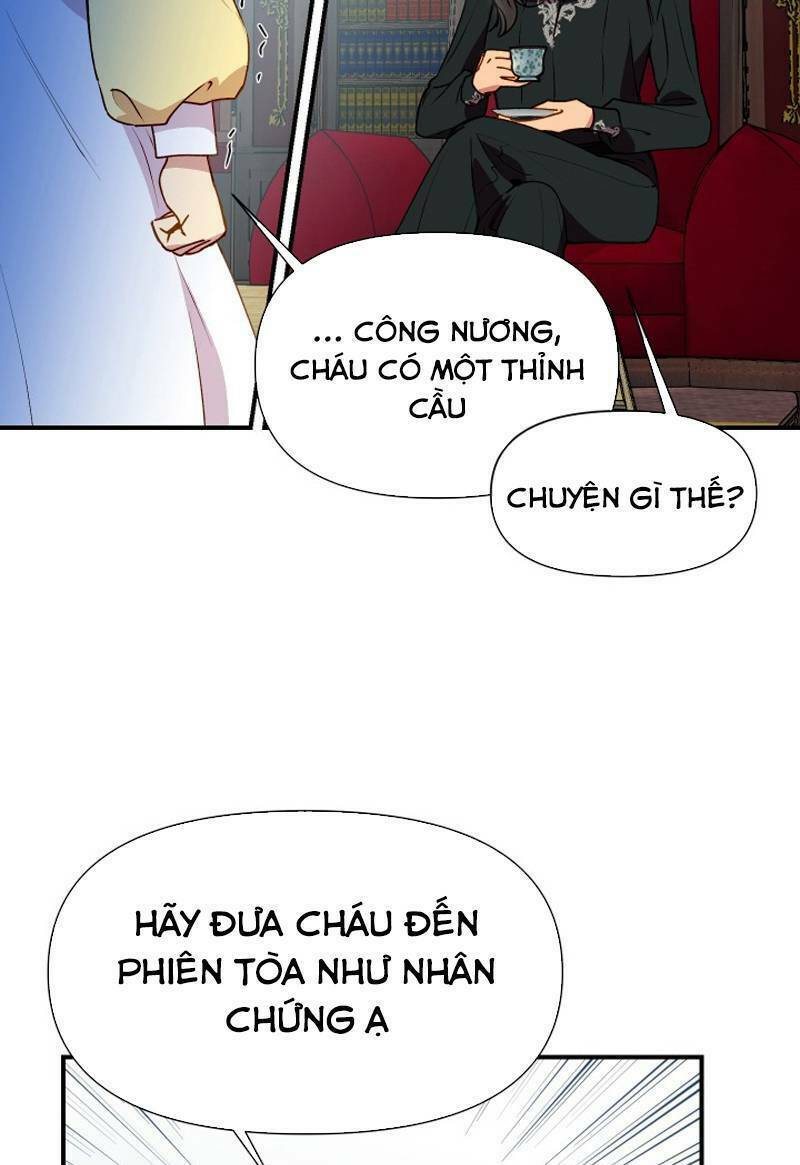 khế ước của nữ công tước quái vật chapter 25 43