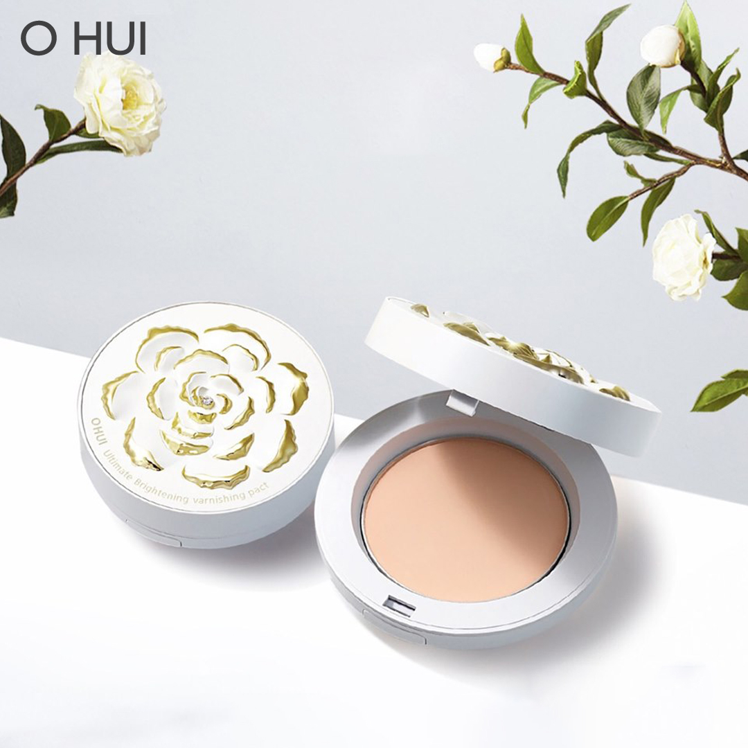 Phấn Phủ Ohui Varnishing Pact 10g