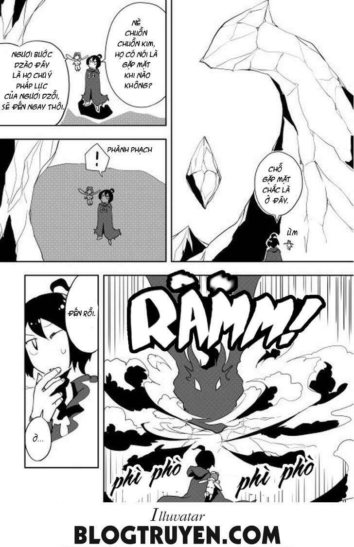 ore to kawazu-san no isekai hourouki chapter 9 8