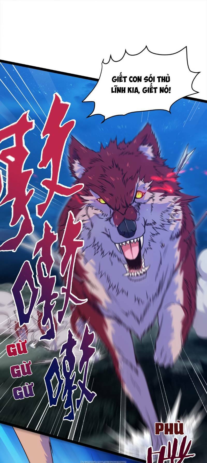 ma thú kiếm thánh dị giới tung hoành chapter 36.1 15