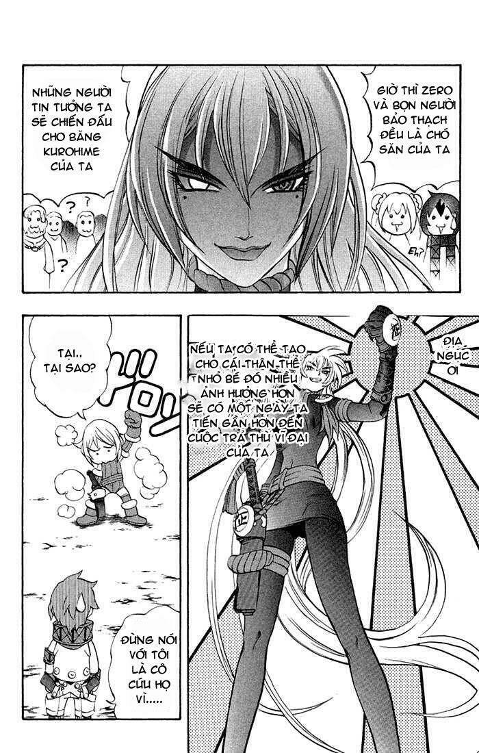 phù thủy phép thuật chapter 5.5 45