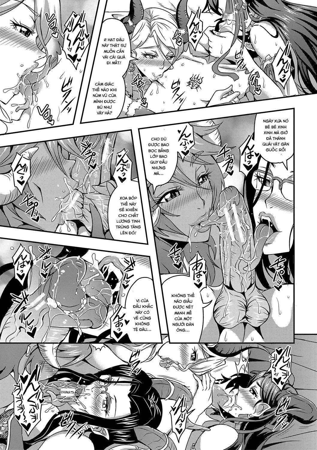 có sướng không, asuma chapter 1 18