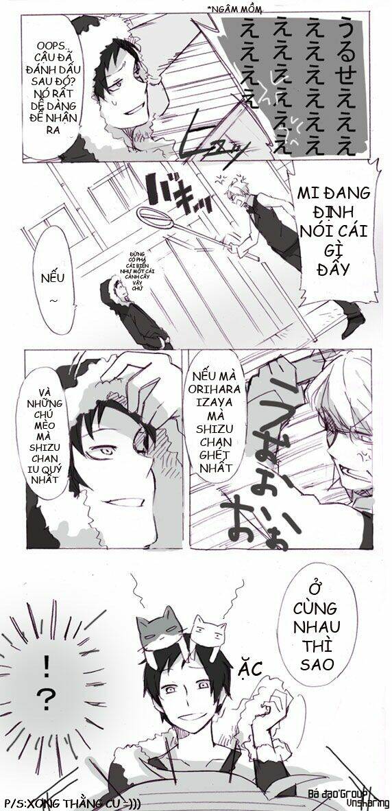 durarara!! short dj chapter 1 3