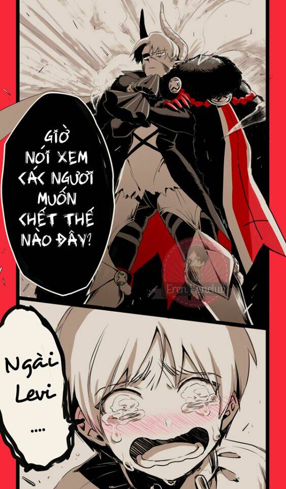 chàng ác quỷ levi và cô bé bán bông eren chapter 7 35