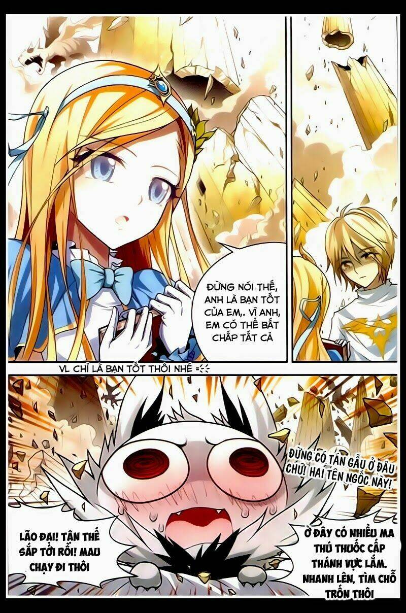 bàn long giới chỉ chapter 88 17