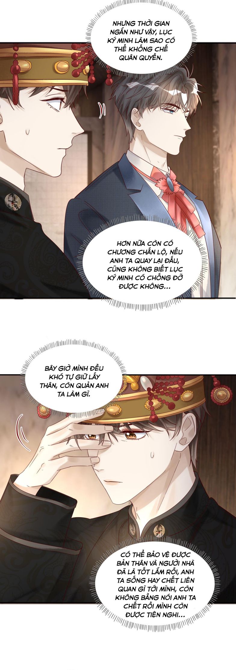 phim giả làm thật chapter 42 7