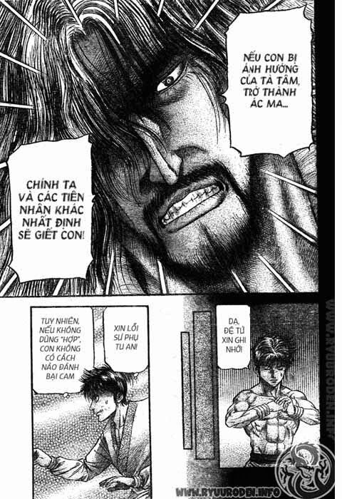 chú bé rồng - ryuuroden chapter 194 12