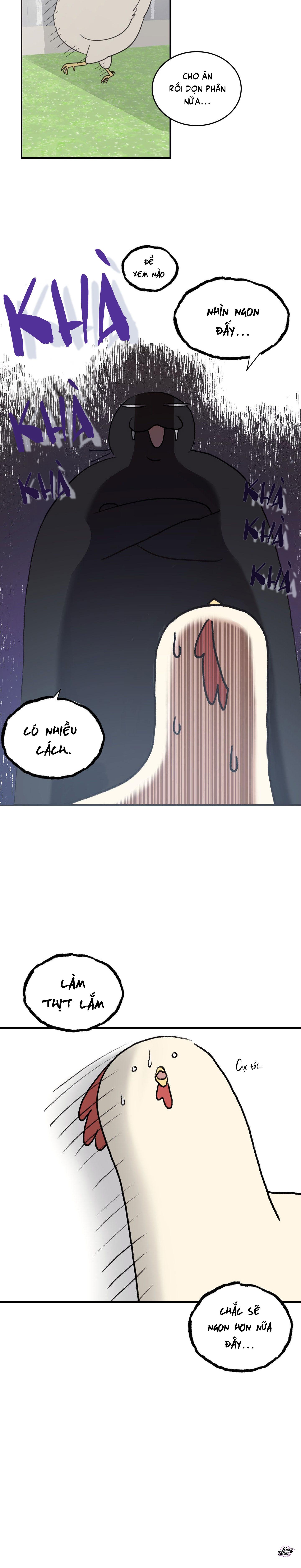 căn nhà mặt trời mọc chapter 19 4