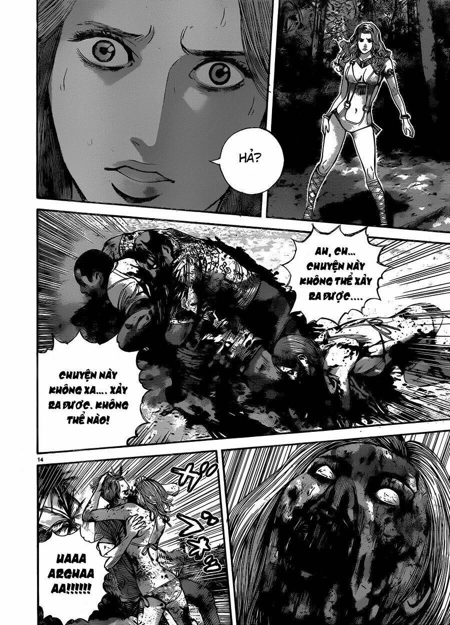 resident evil biohazard heavenly island chapter 13 12