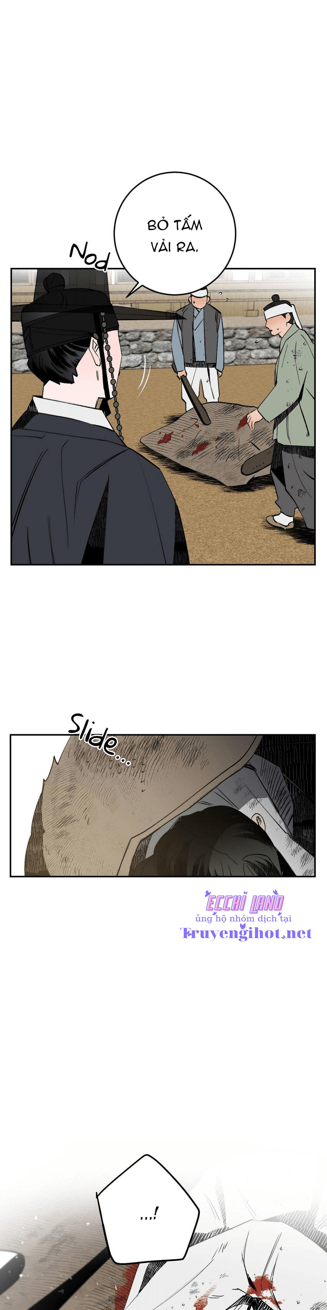 ngọn đèn vô danh chapter 5.1 11