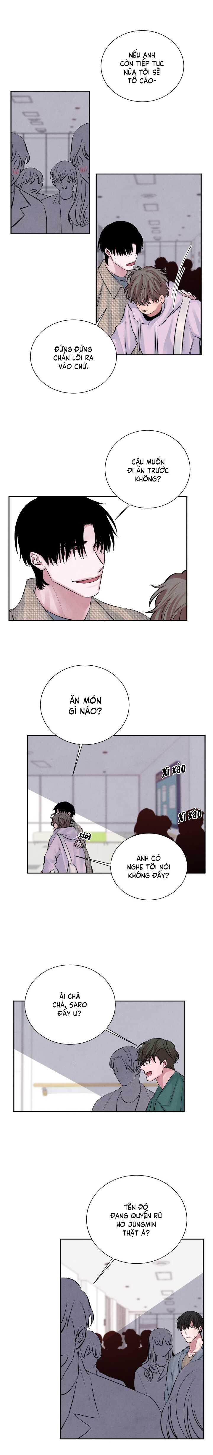 âm thanh của san hô chapter 9 8