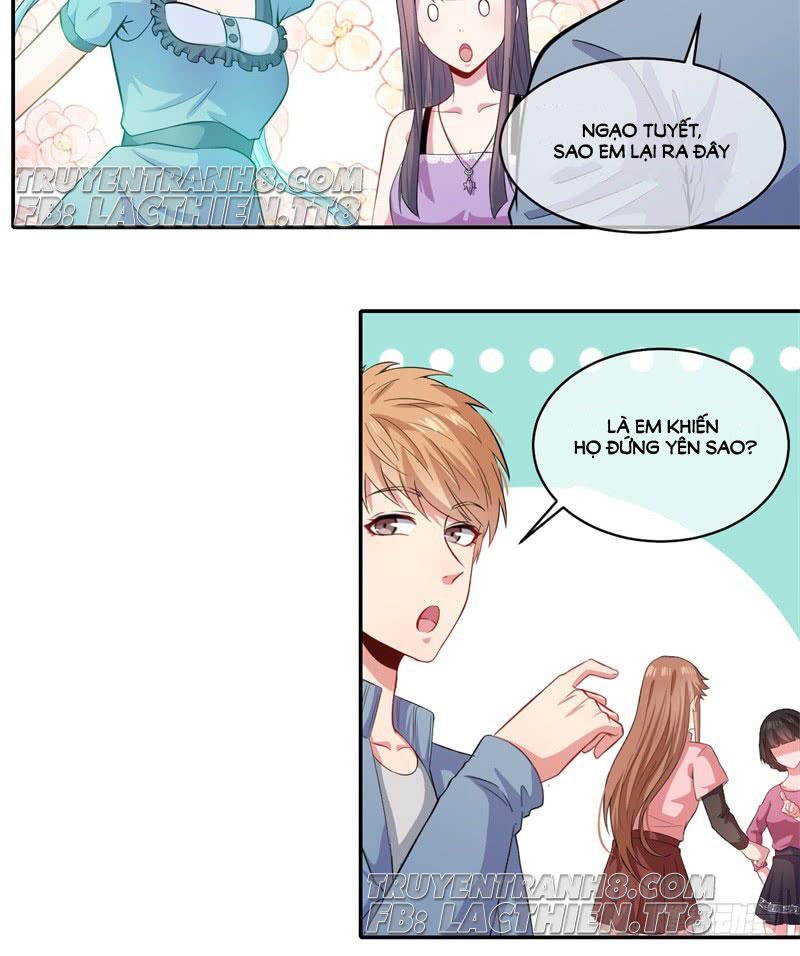 ngạo kiều quỷ vương yêu ta chapter 95 11