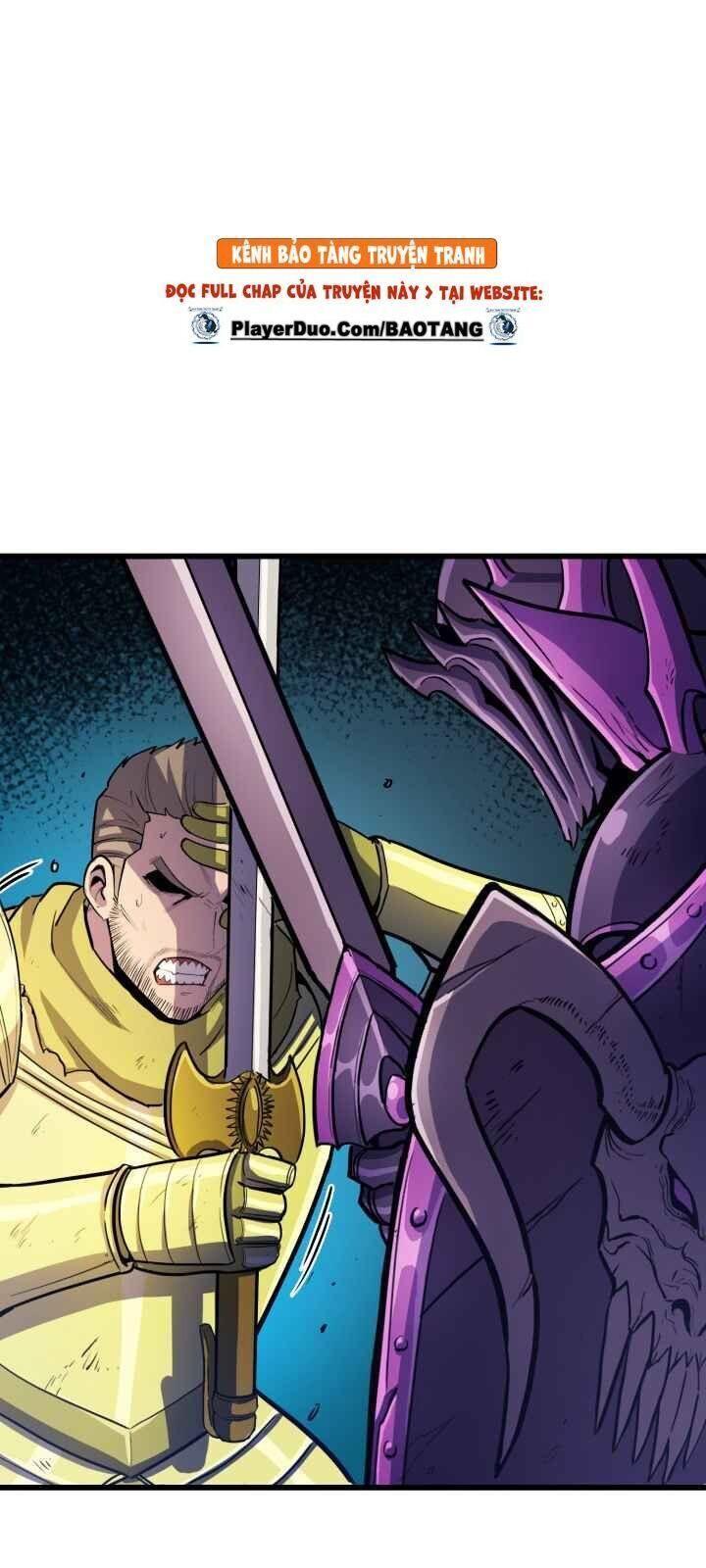 tôi trở lại thăng cấp một mình chapter 28 33