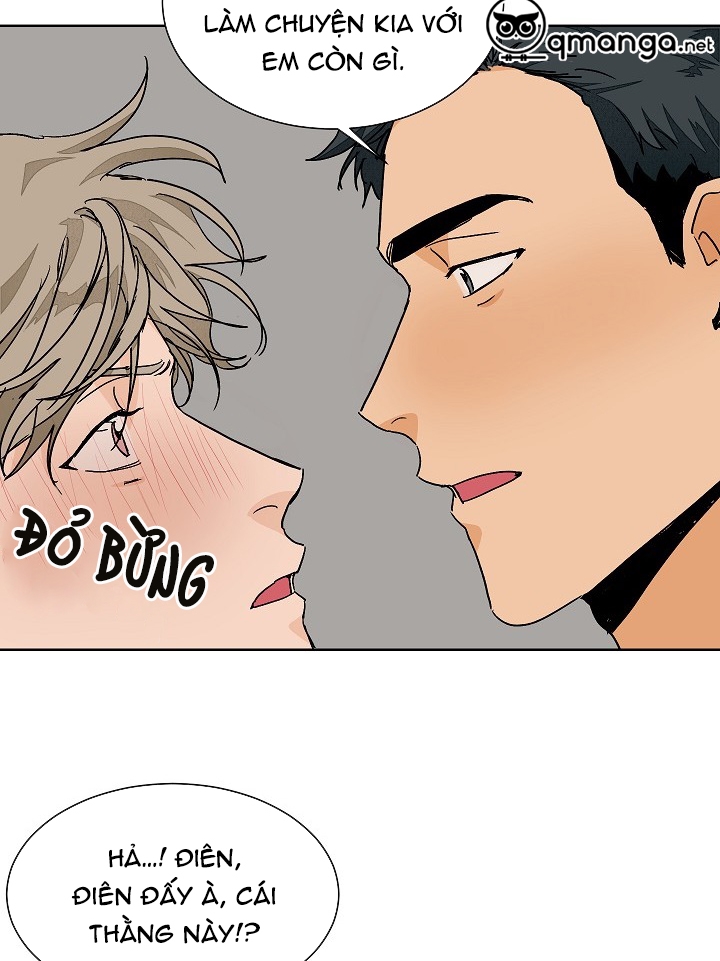 yêu em đi, bác sĩ! chapter 36 18