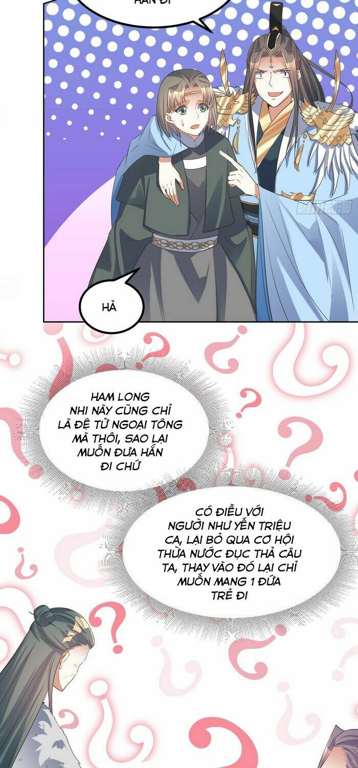 đỉnh cấp phản phái đại sư huynh chapter 58 10