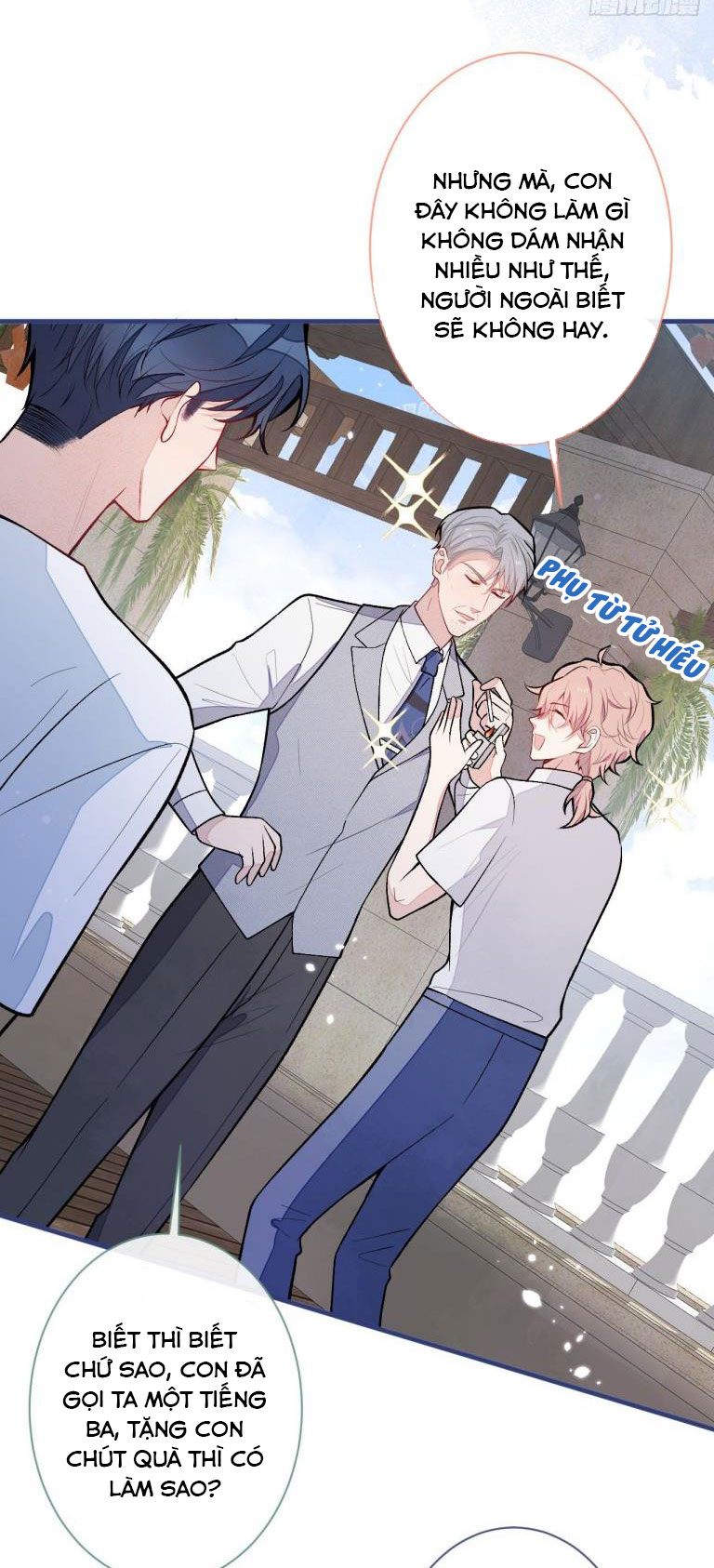 hotsearch của ảnh đế chapter 138 20