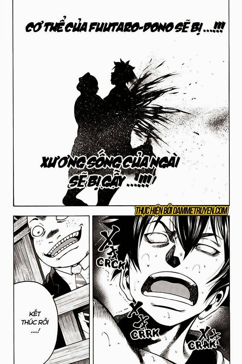 yukikaze chapter 10 7