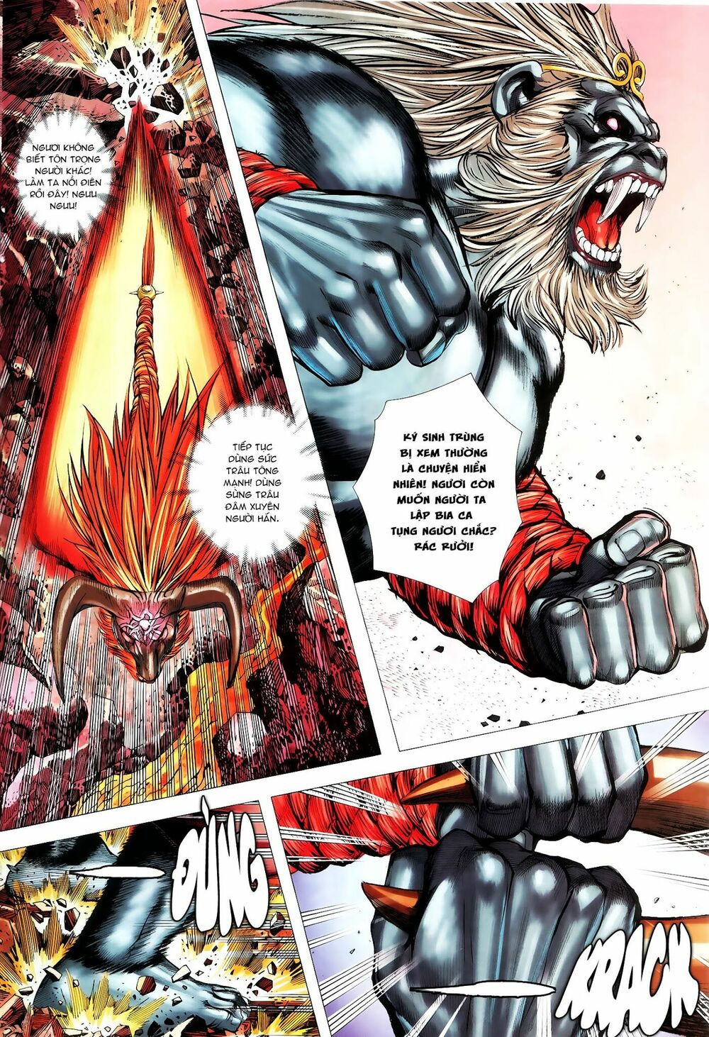 tây du chapter 148 15