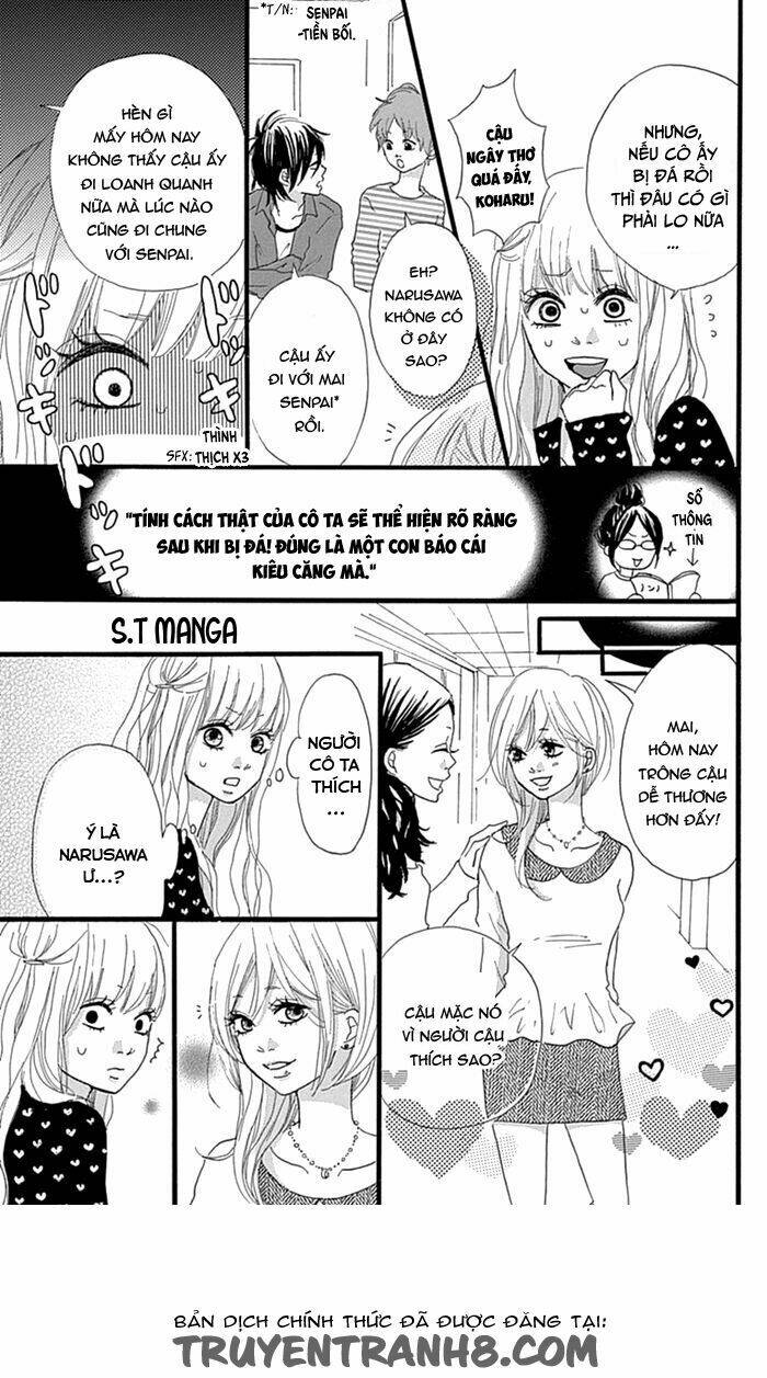 hatsukoi lollipop chapter 3 15