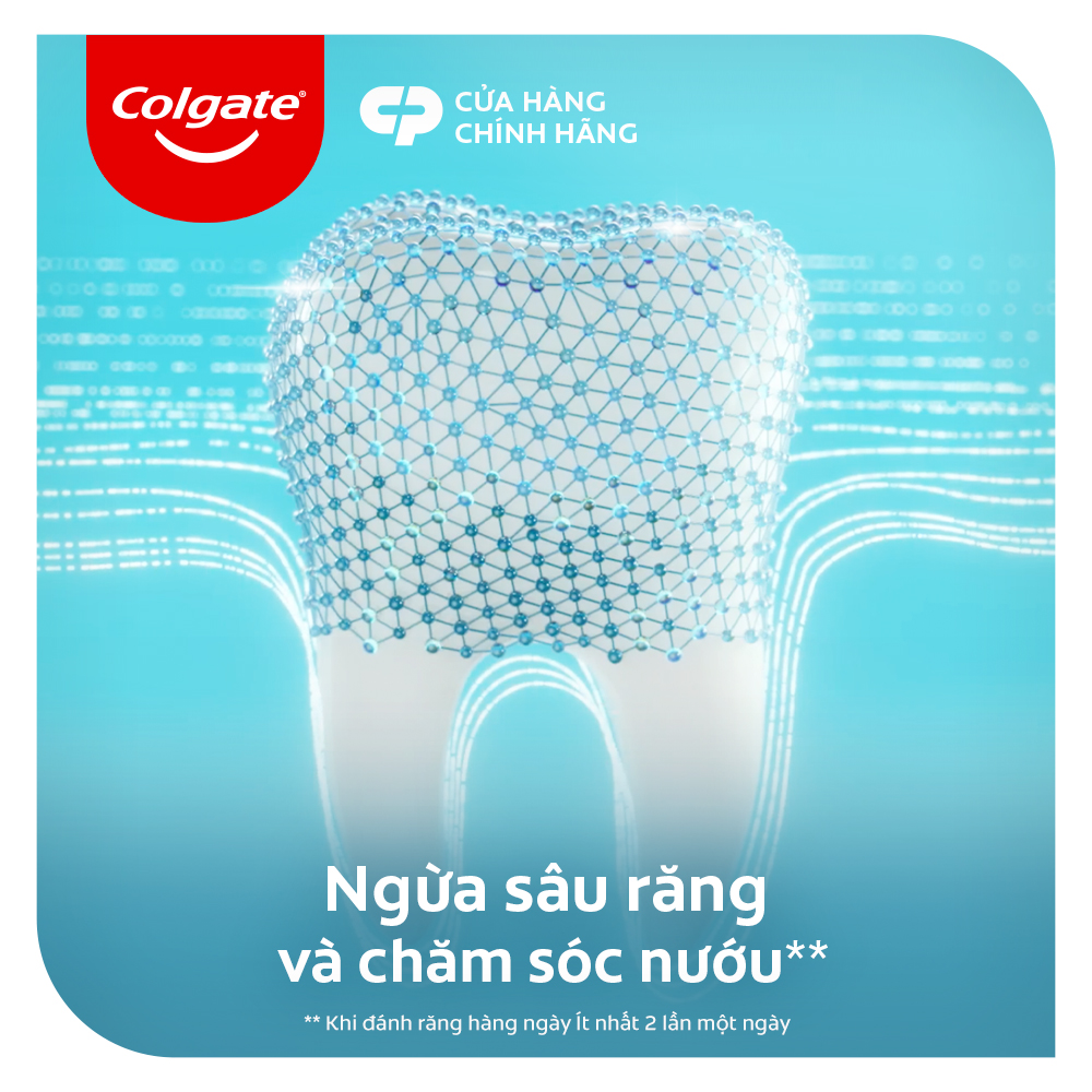 Bộ 3 Kem đánh răng Colgate Sensitive ngăn ê buốt và bảo vệ toàn diện 110g/tuýp