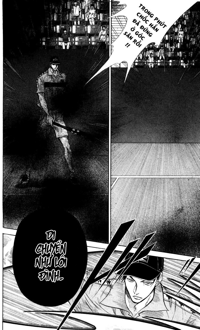 new prince of tennis chapter 348 5