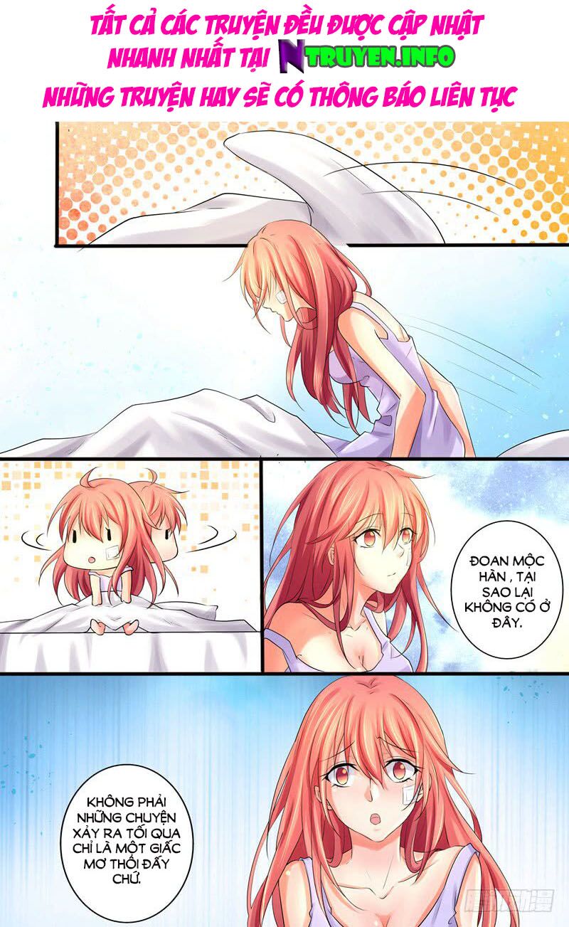 cô vợ ngọt ngào muốn trèo tường chapter 20 5