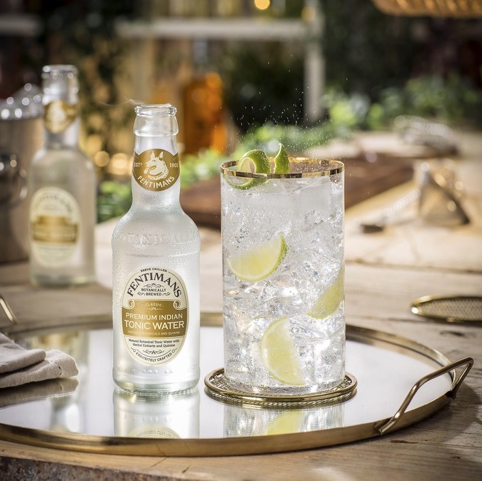 Fentimans Tonic Premium Indian Anh Quốc 150ml, 200ml