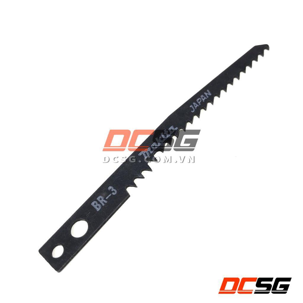 Lưỡi cưa lọng cắt gỗ chuôi có lỗ BR-3 Makita A-85933 | DCSG